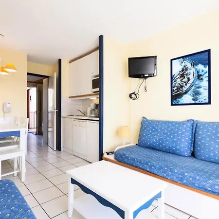 شقة Port Bourgenay - Maeva - 5 Personnes Confort Mae-2335