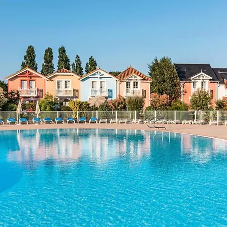 Port Bourgenay - Maeva - 5 Personnes Confort Mae-2335 * Talmont-Saint-Hilaire