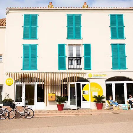 شقة Port Bourgenay - Maeva - 5 Personnes Confort Mae-2335 *