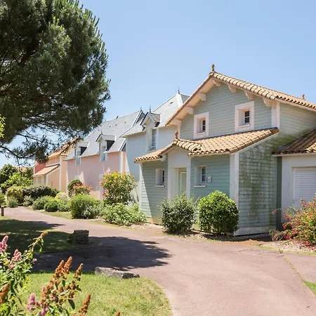 Port Bourgenay - Maeva - 5 Personnes Confort Mae-2335 * Talmont-Saint-Hilaire